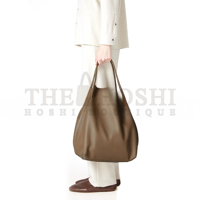 L0r0 P1ana EXTRA LARGE BALE HOBO BAG FAO4831 (40*32*27cm) Master Quality